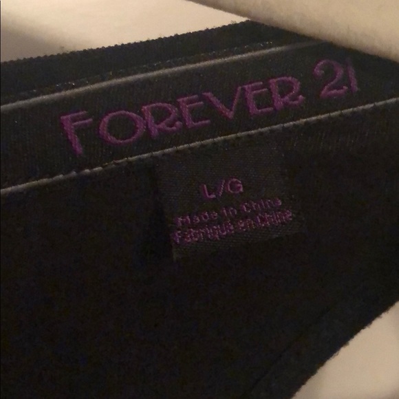 Sequin Razorback tank - Picture 3 of 5